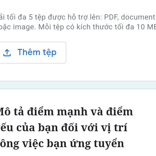 Avar Ứng viên