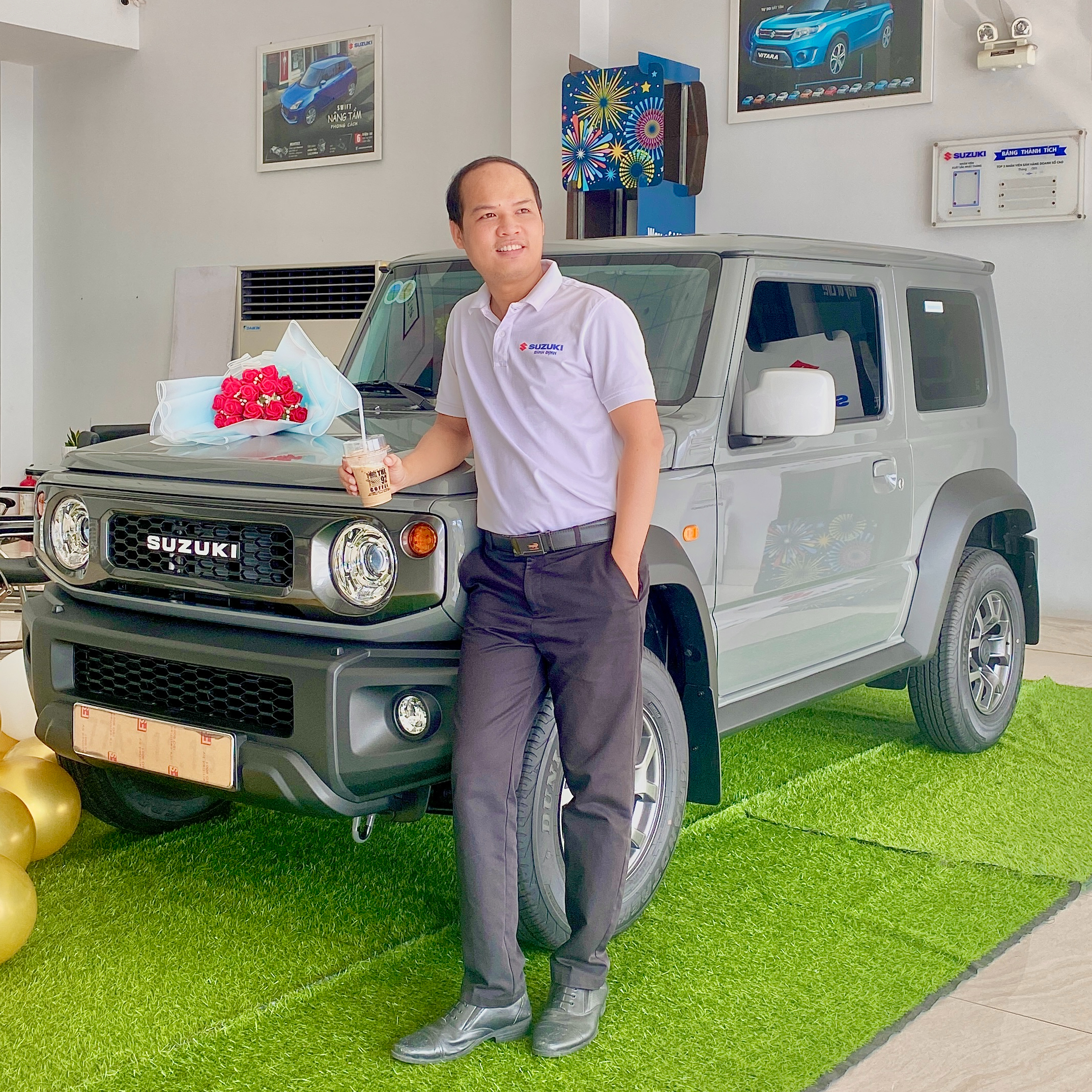 Avar Ứng viên