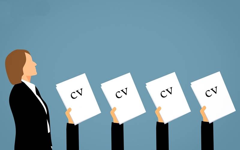 Tiêu đề CV là gì?