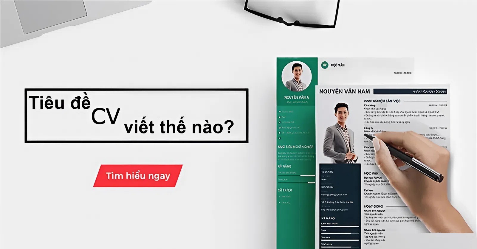 Dù đơn giản nhưng nhiều ứng viên vẫn mắc lỗi khi viết tiêu đề CV