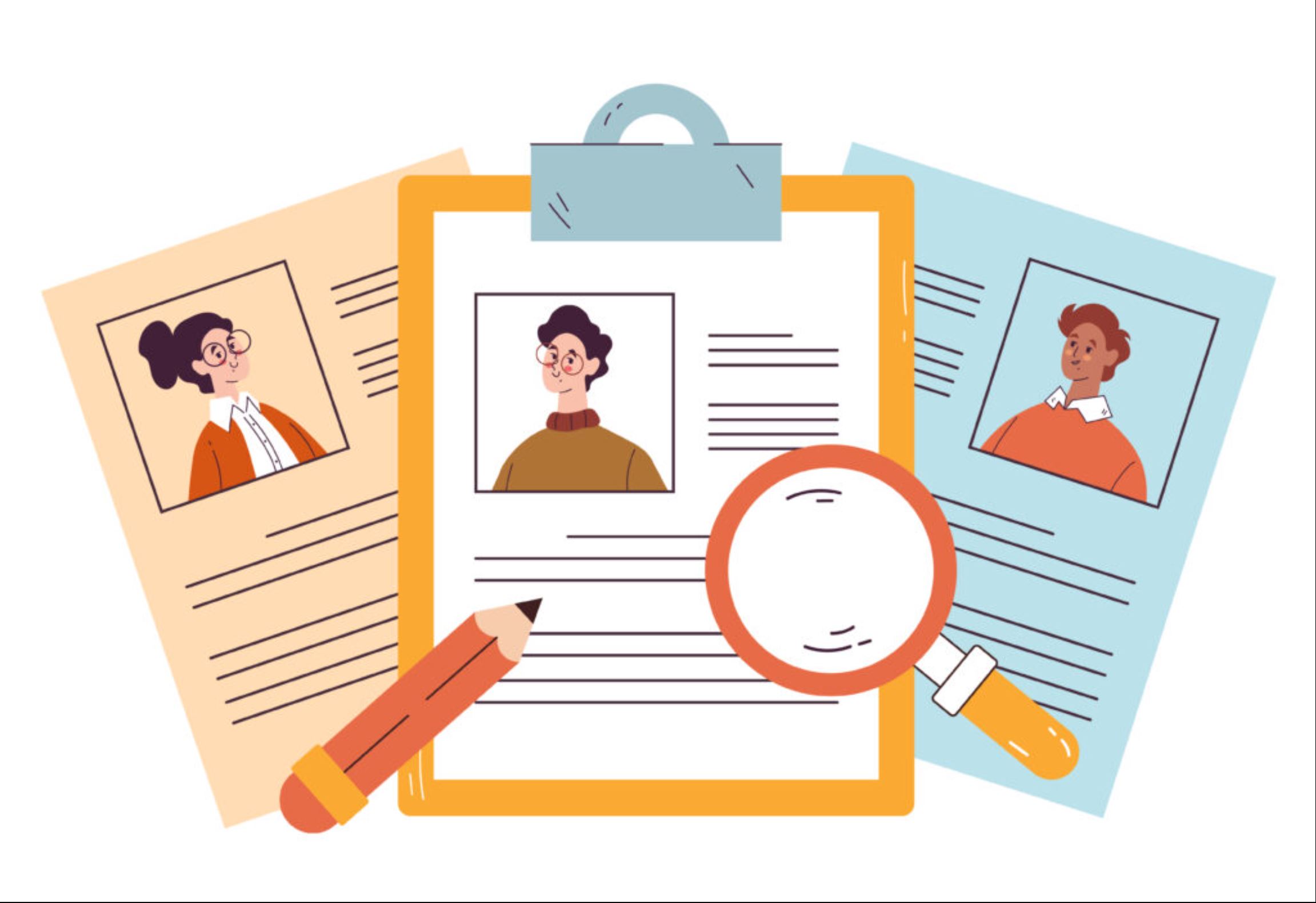 Đặt tên file CV chuyên giúp Nhà tuyển dụng dễ dàng quản lý hồ sơ của bạn