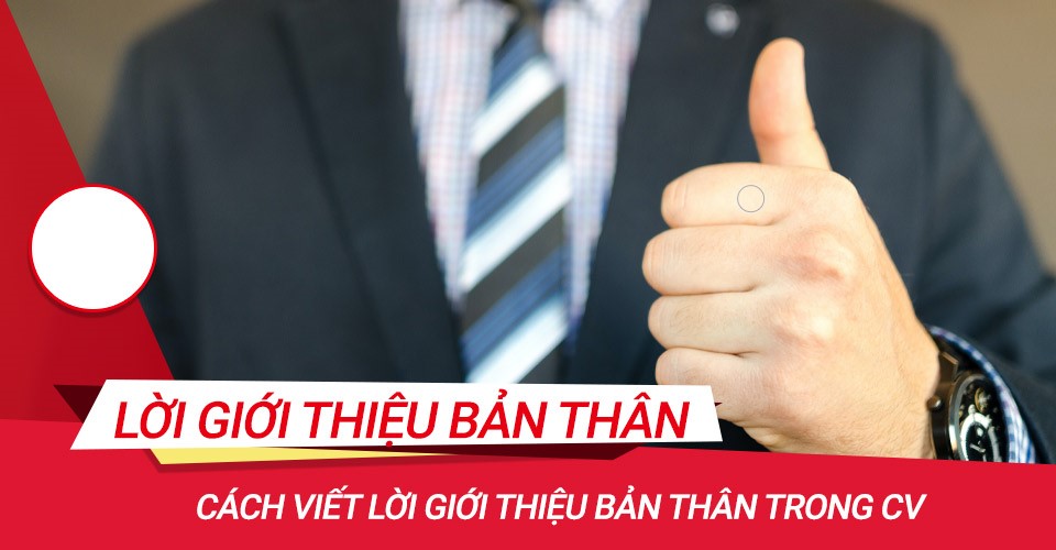 Cách viết mô tả bản thân chuyên nghiệp, ấn tượng