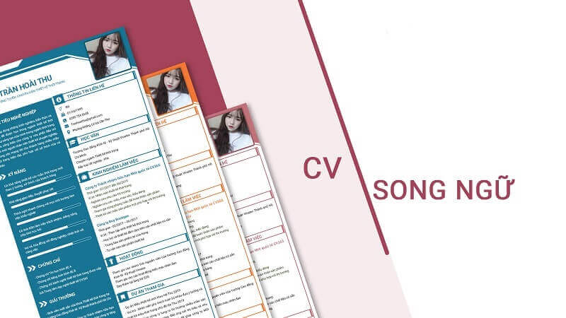 CV song ngữ là gì?