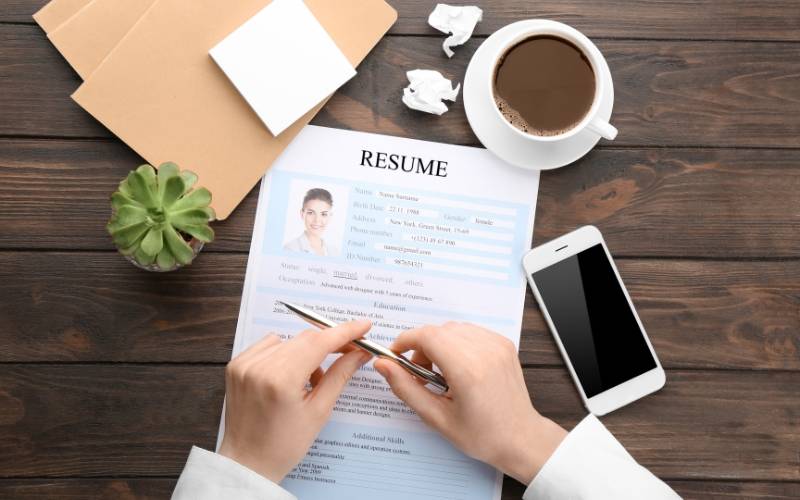 Sự khác biệt giữa Profile, CV và Sơ yếu lý lịch