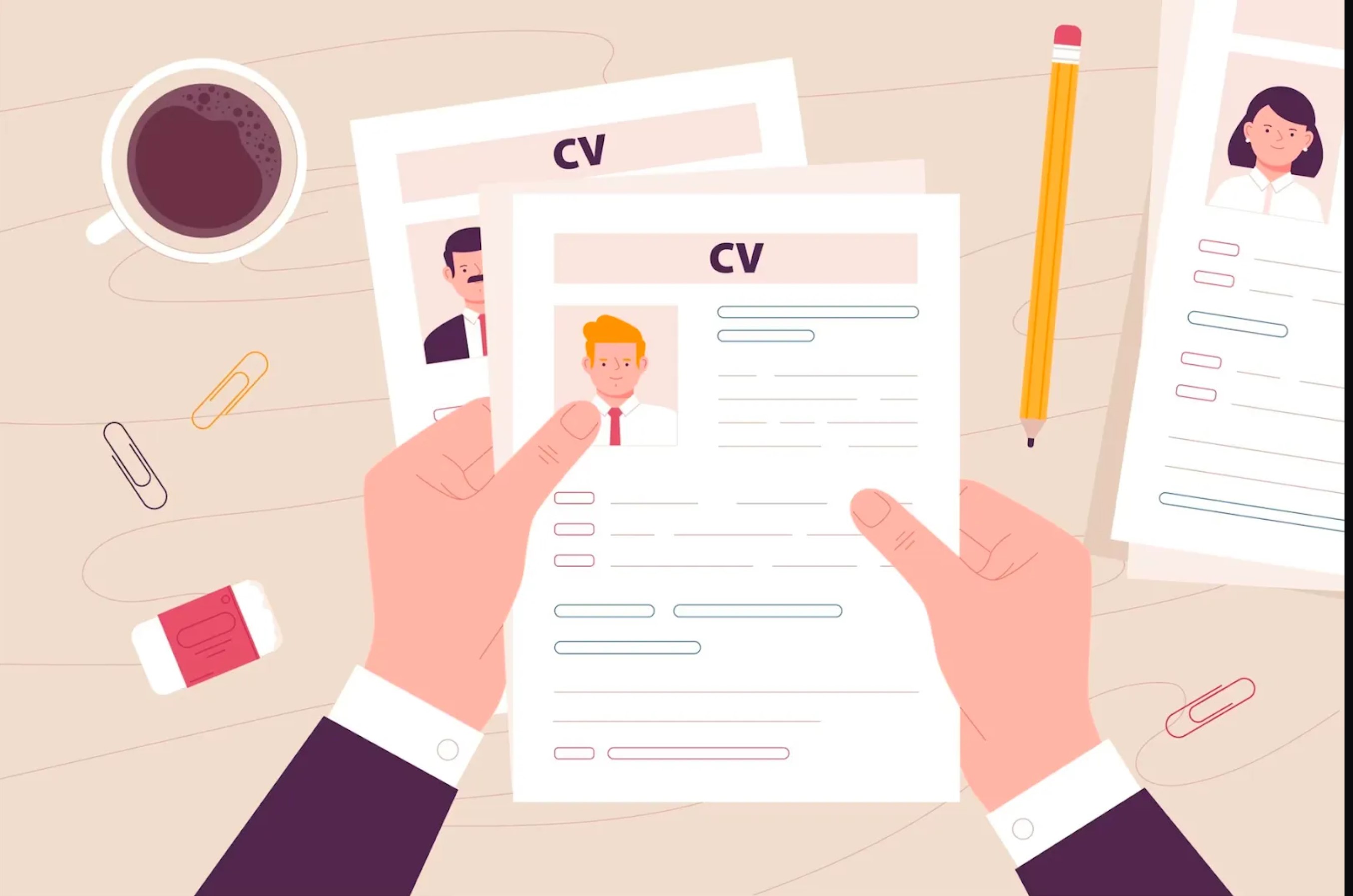 CV có số liệu là CV đáng tin