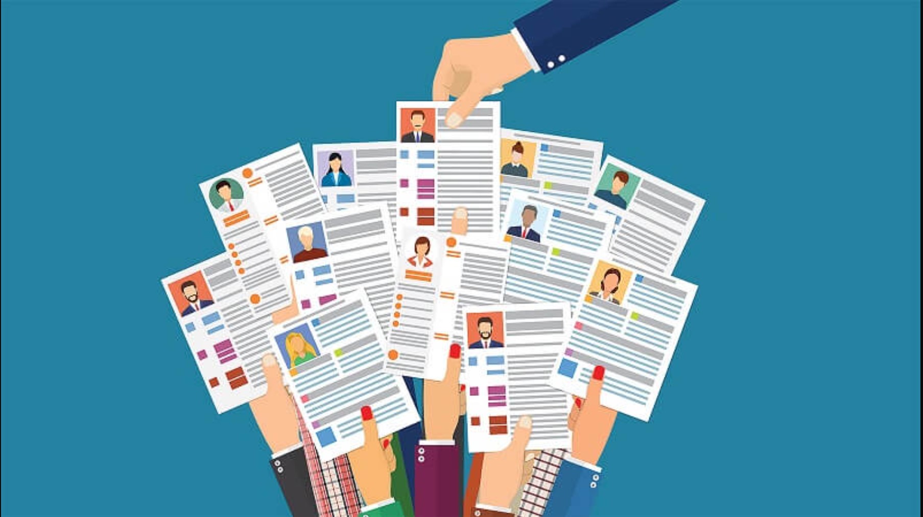 Ấn tượng đầu tiên quyết định tất cả: Viết gì ở phần đầu CV?