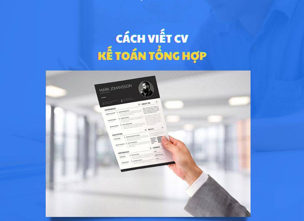 Viết gì vào CV Kế toán?