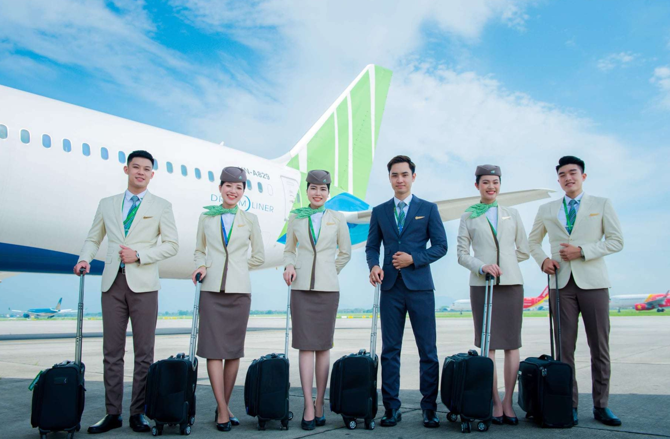 Không chỉ phục vụ, họ truyền tải văn hóa doanh nghiệp