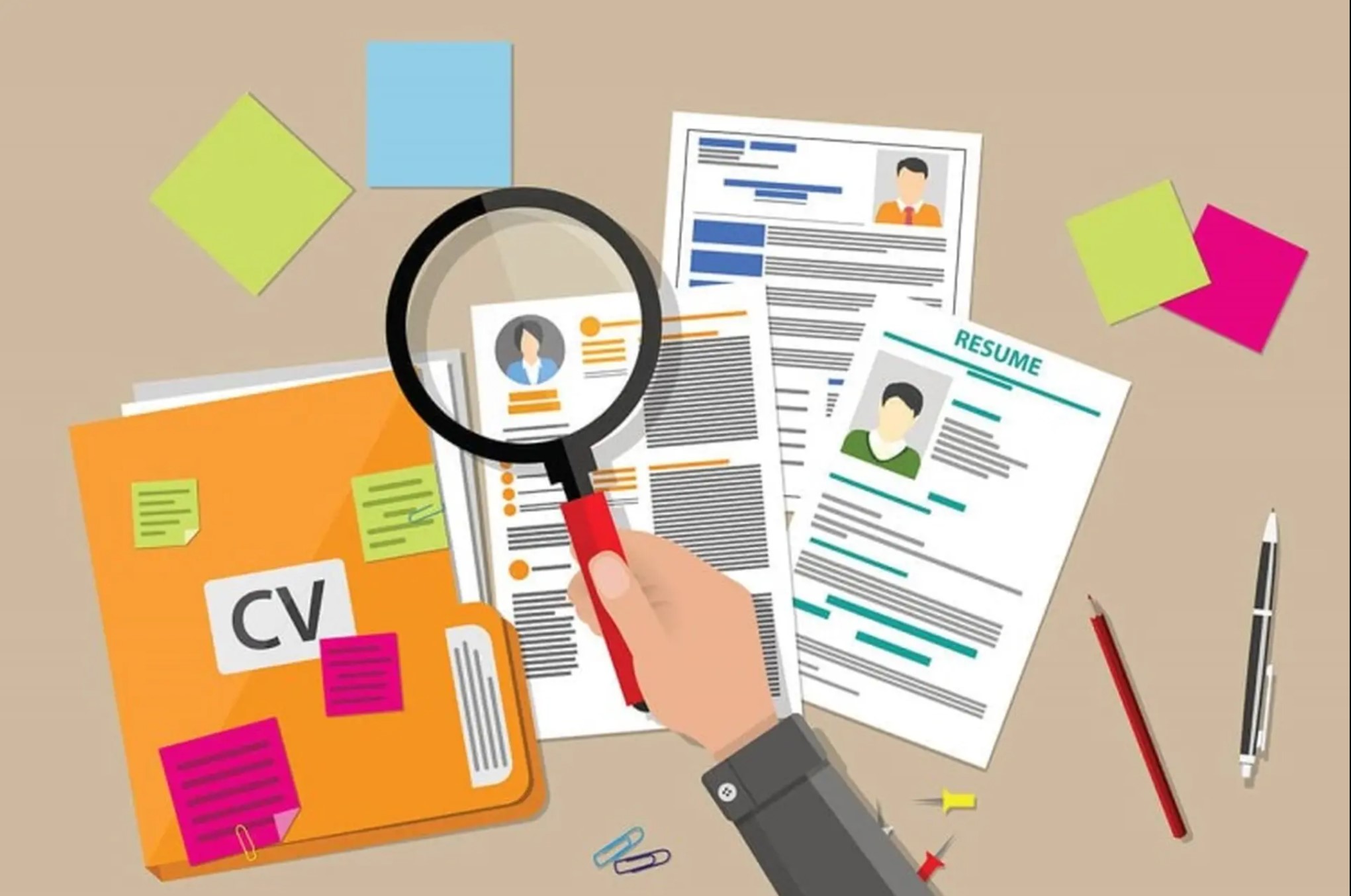 Gửi CV đại trà là cách nhanh nhất để bị loại