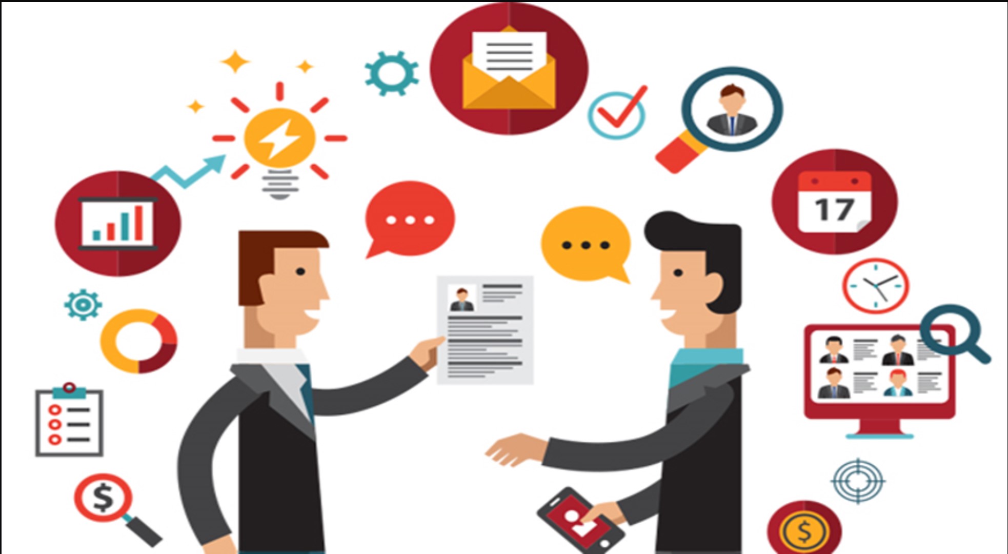 Xây dựng đội ngũ bắt đầu từ xây dựng mục tiêu nghề nghiệp của chính bạn