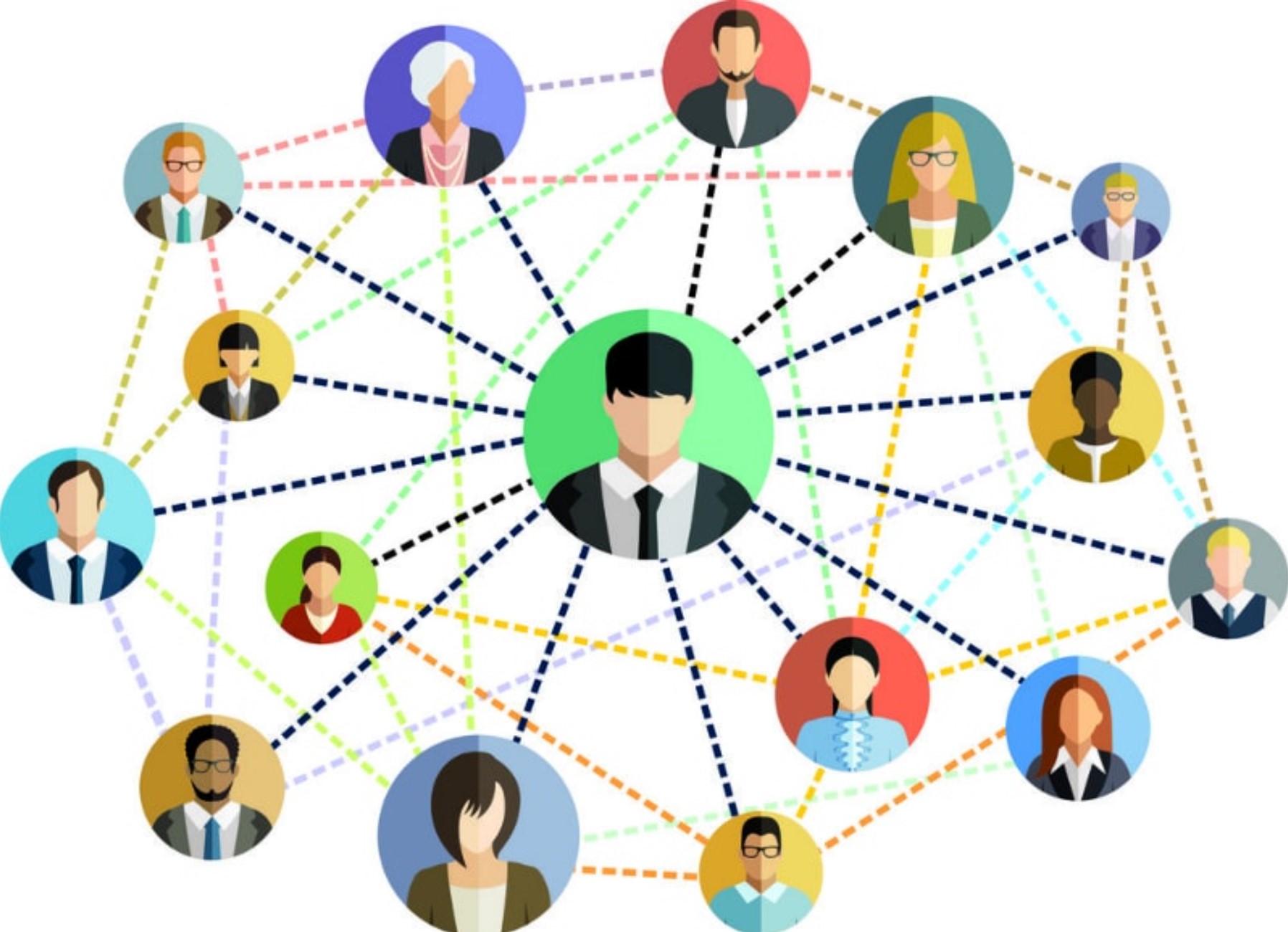 Networking không chỉ là trò chuyện – mà là mở khóa cơ hội