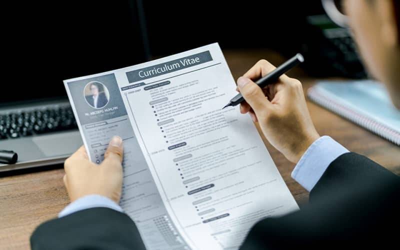 Tìm hiểu về CV xin việc