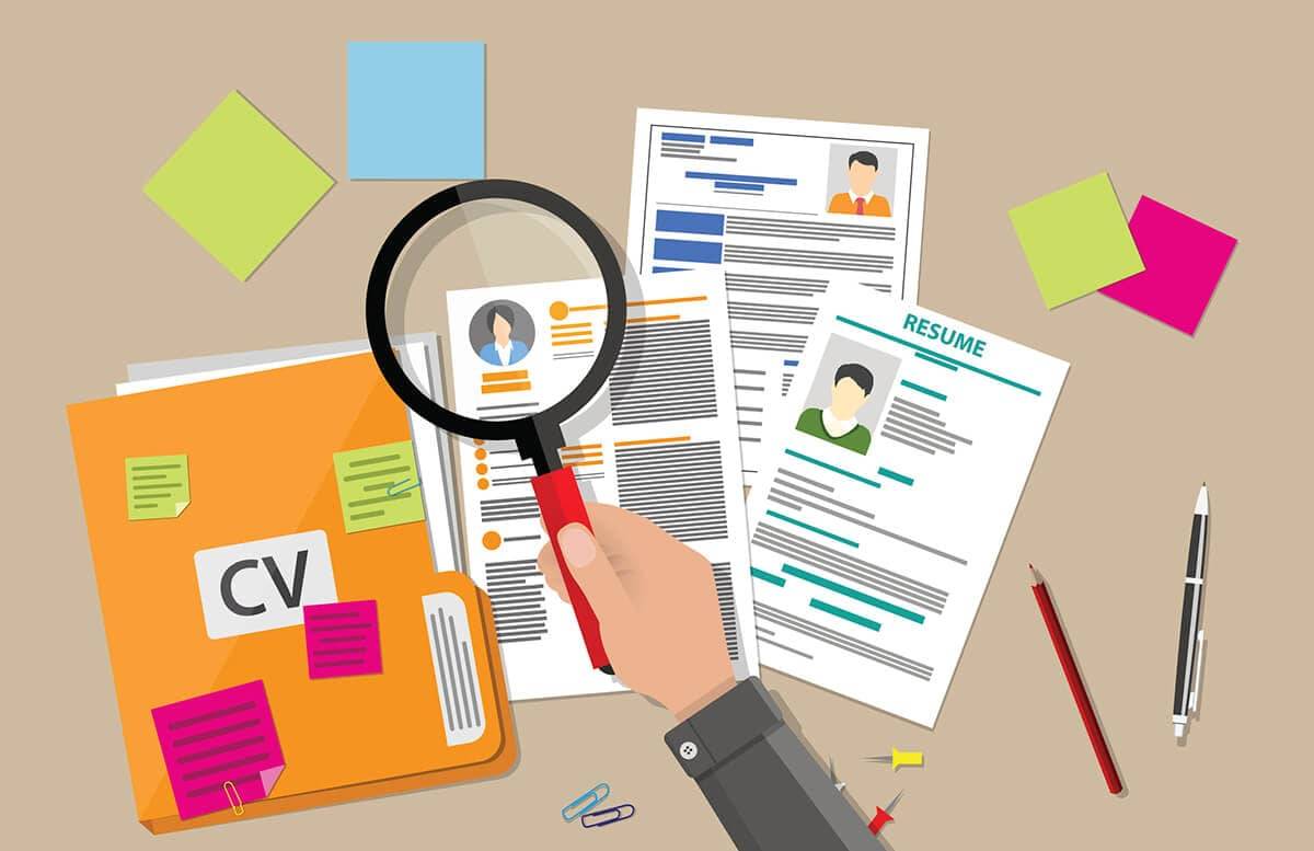 CV xin việc được định nghĩa ra sao?