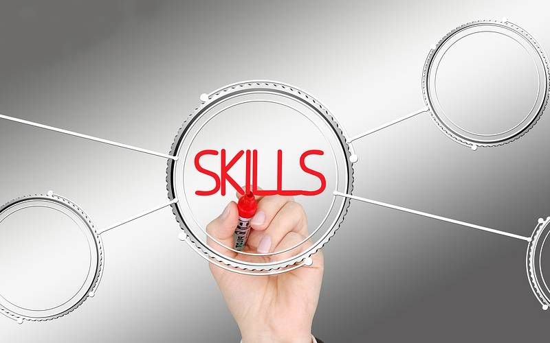 Hướng dẫn chi tiết viết phần kỹ năng trong CV