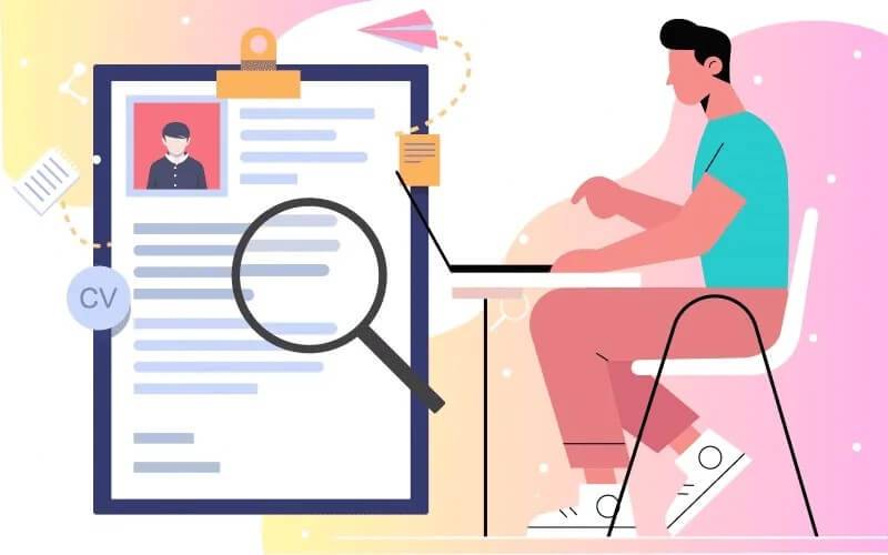 Mẫu hồ sơ chuyên nghiệp cho Giám đốc Kinh doanh