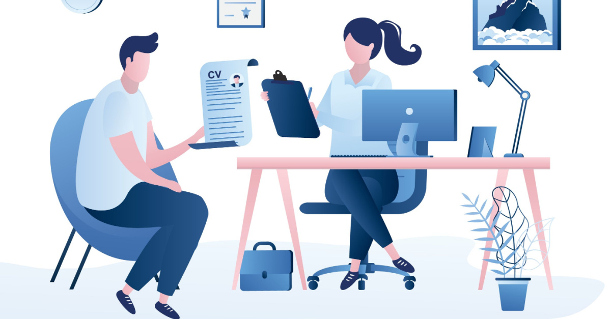 Hành trình tạo CV hoàn hảo với công nghệ hiện đại