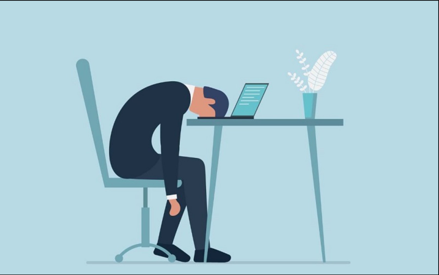 Tránh điểm yếu ảnh hưởng trực tiếp đến yêu cầu công việc