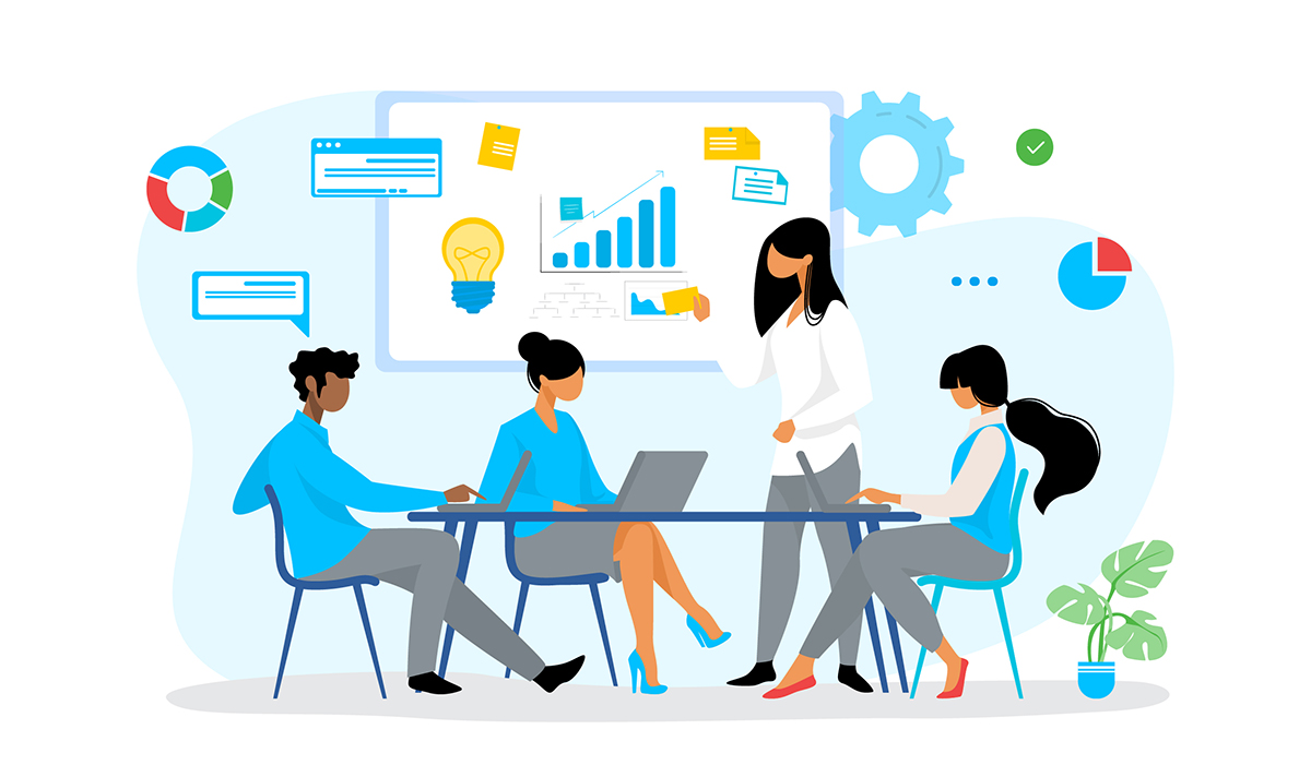 Bí quyết đưa số liệu thuyết phục vào CV Business Development