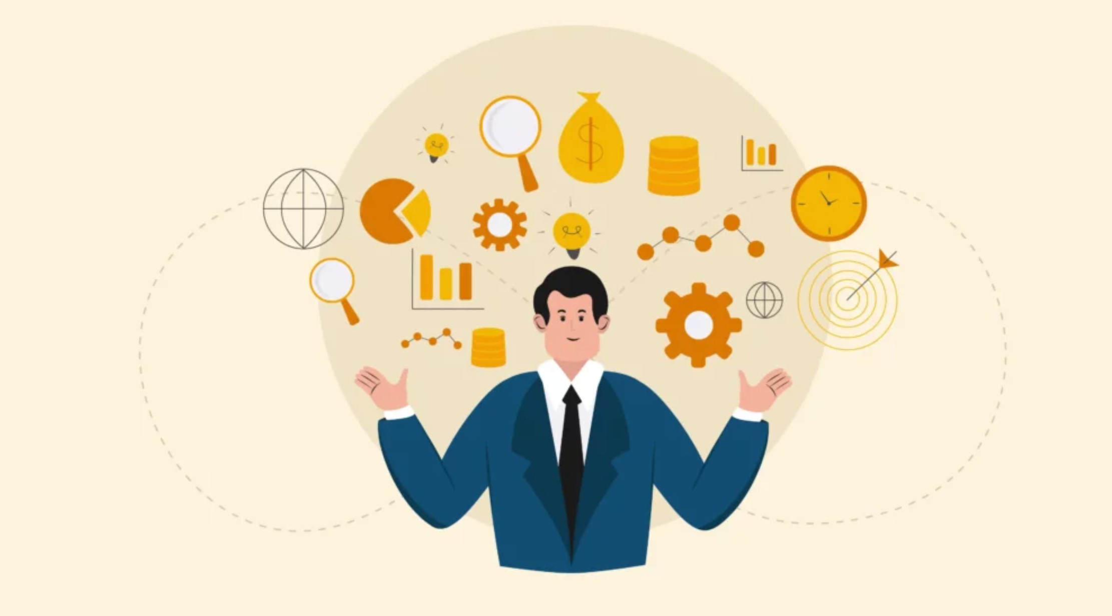Nguyên tắc kể chuyện bằng thành tựu cho CV phát triển kinh doanh