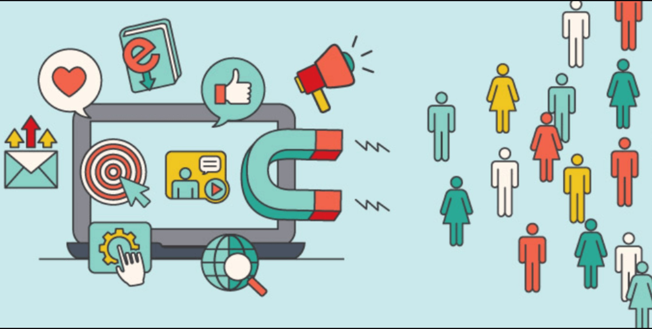 CV Social Media: Khi chữ viết phải kể chuyện trực quan