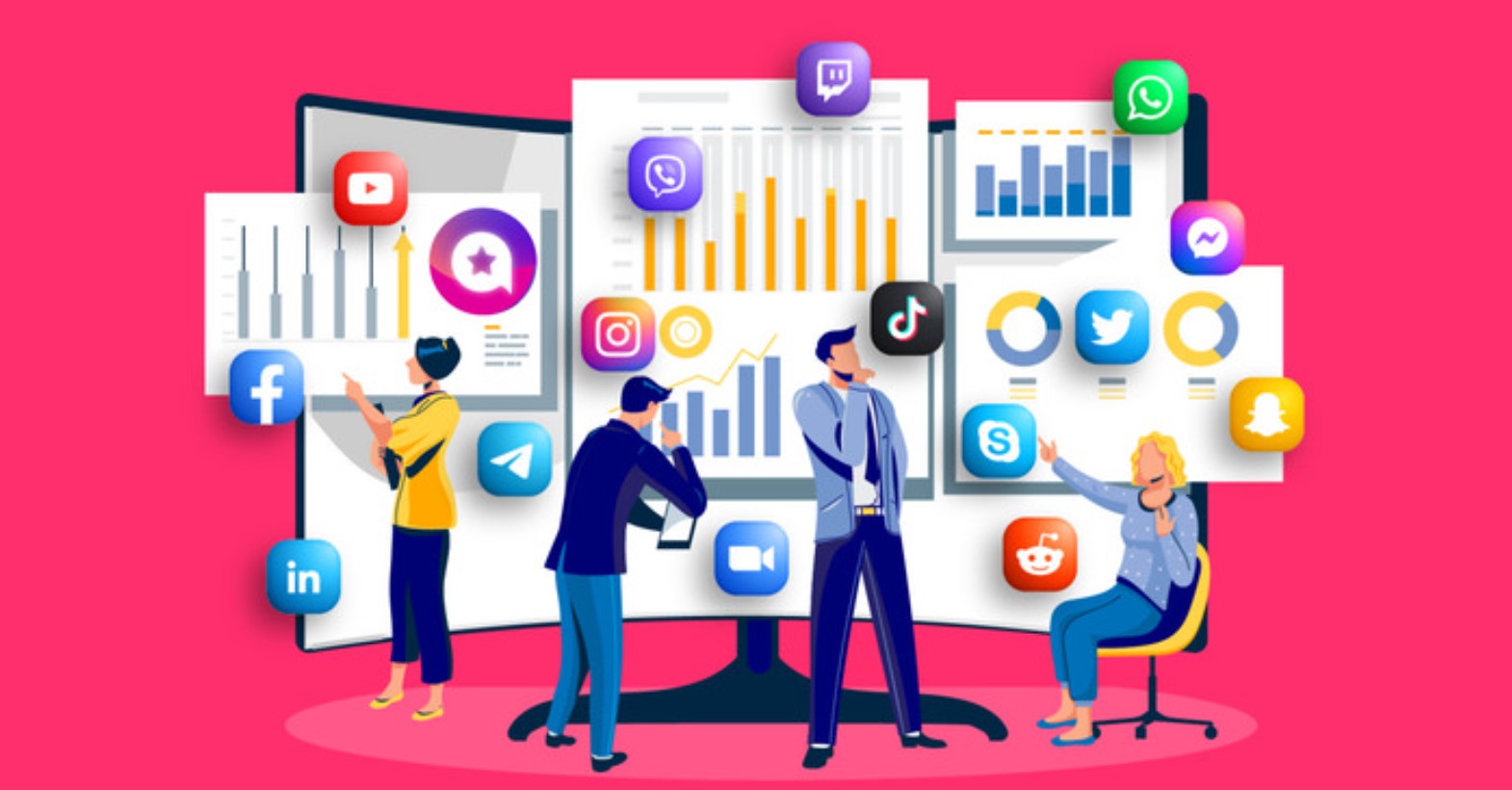 Biến nhiệm vụ thành kết quả: Chìa khóa CV ngành Social Media