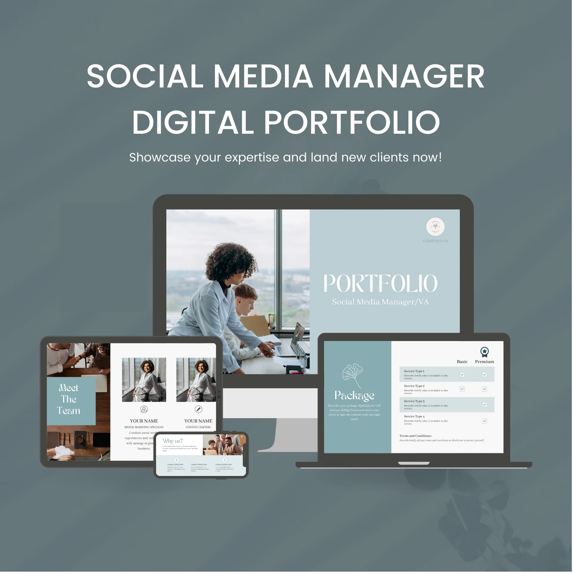 Portfolio trực quan: Kết nối CV với minh chứng thực tế