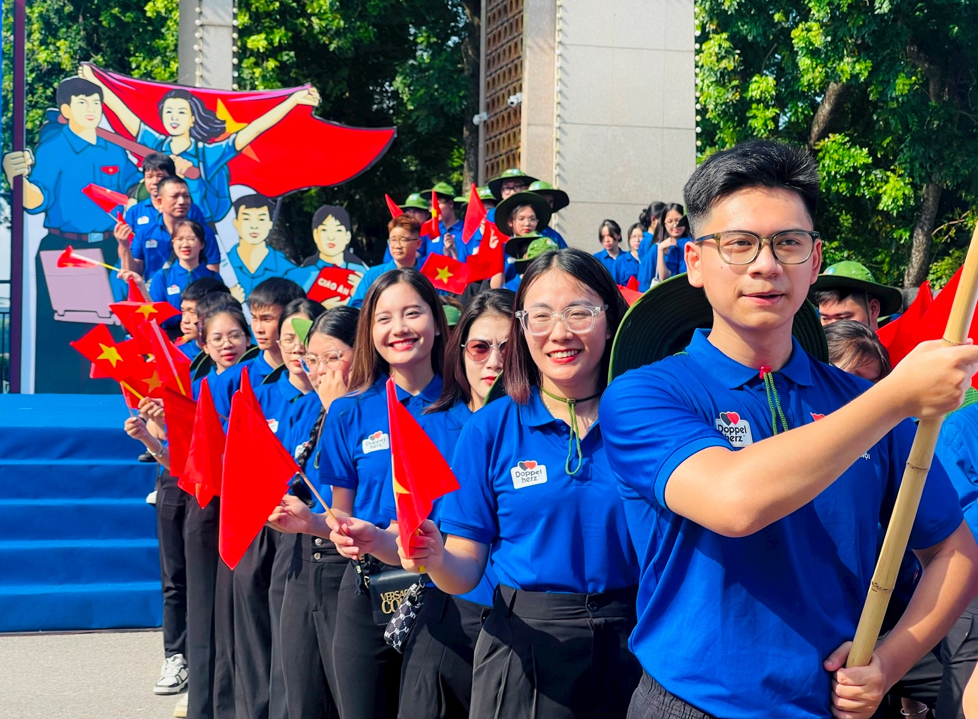 Tình nguyện – Mỏ vàng kỹ năng mềm cho sự nghiệp