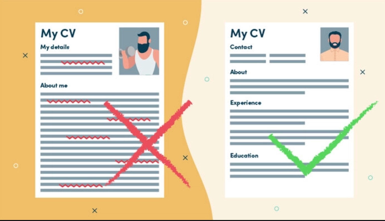 Chỉ chọn kinh nghiệm tình nguyện ‘đắt giá’ cho CV