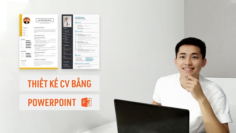 CV cũng là sản phẩm