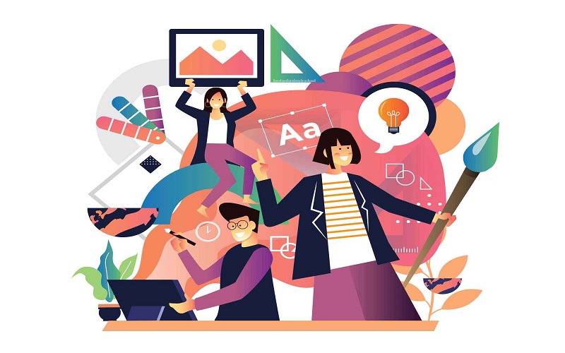Ngành nghề ‘hợp gu’ với CV PowerPoint