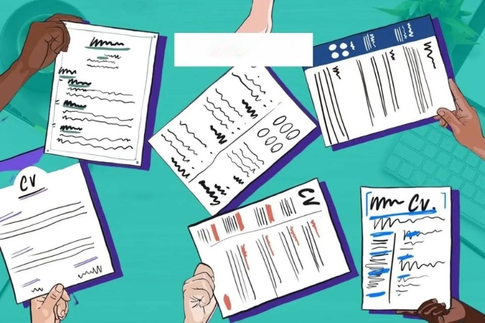 Gửi cùng một CV cho mọi nơi sẽ khiến cơ hội bị giảm đáng kể