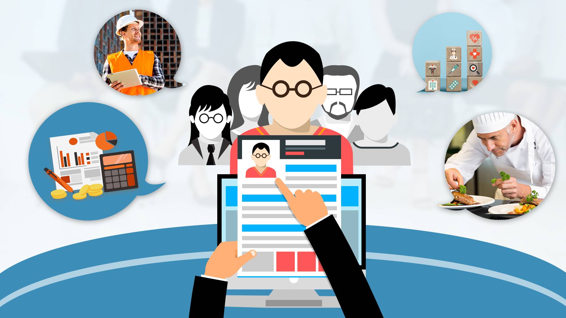 Nếu bạn có sẵn một vài bộ hồ sơ công chứng, bạn sẽ dễ dàng ứng phó với những tình huống yêu cầu nộp hồ sơ khẩn.