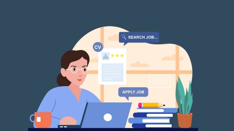 Rất nhiều người mắc sai lầm khi sử dụng cùng một CV để ứng tuyển cho nhiều vị trí khác nhau.