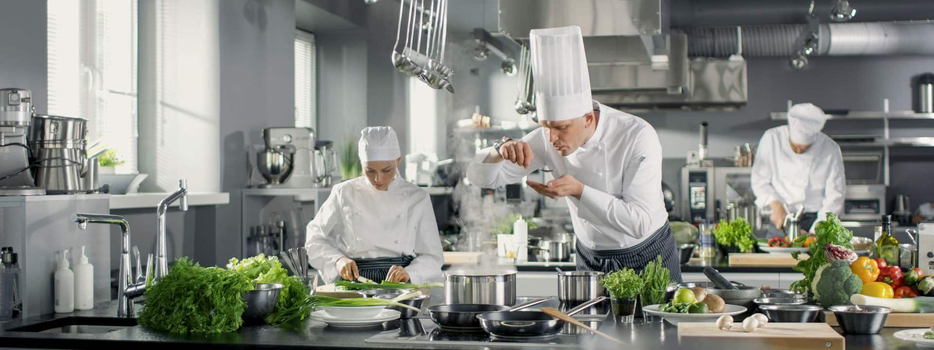 CV bếp trưởng – Thể hiện phong cách ẩm thực và tầm nhìn sáng tạo