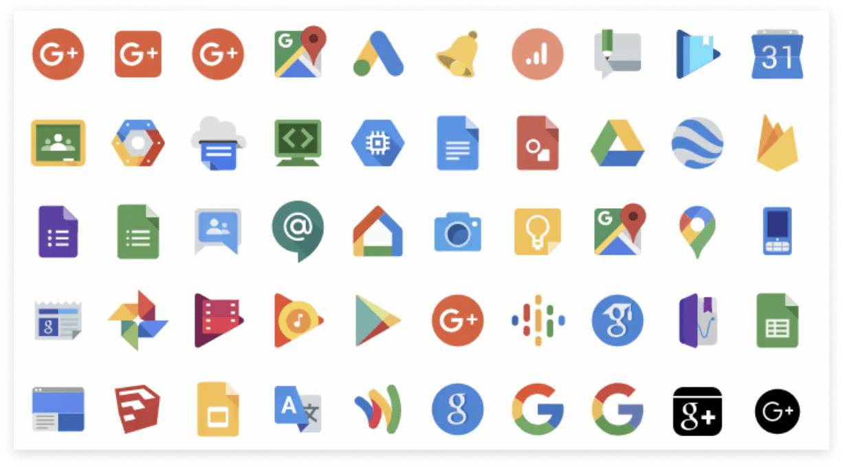 Gợi ý một số mẫu icon độc đáo giúp CV trở nên ấn tượng hơn