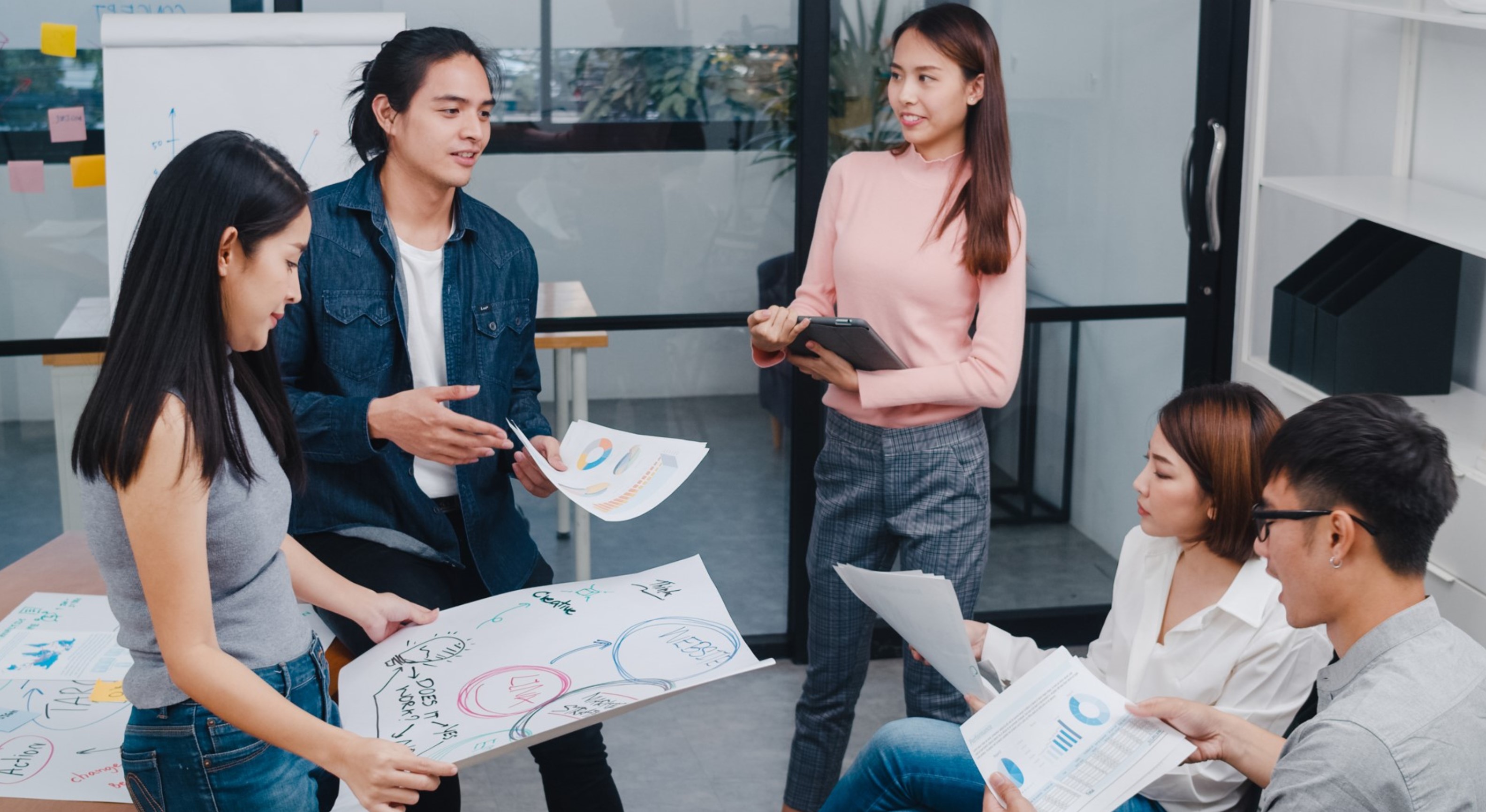 Ý nghĩa của 'Yup' – Phản hồi nhanh, thân thiện trong giao tiếp nội bộ