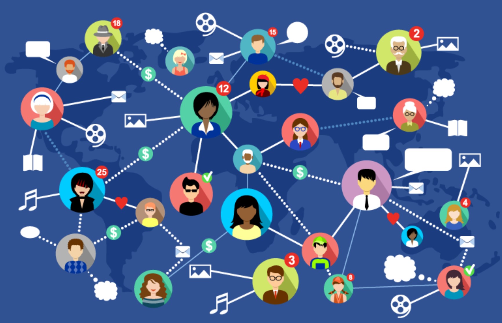 Block đồng nghiệp: khi networking bị chặn đứng