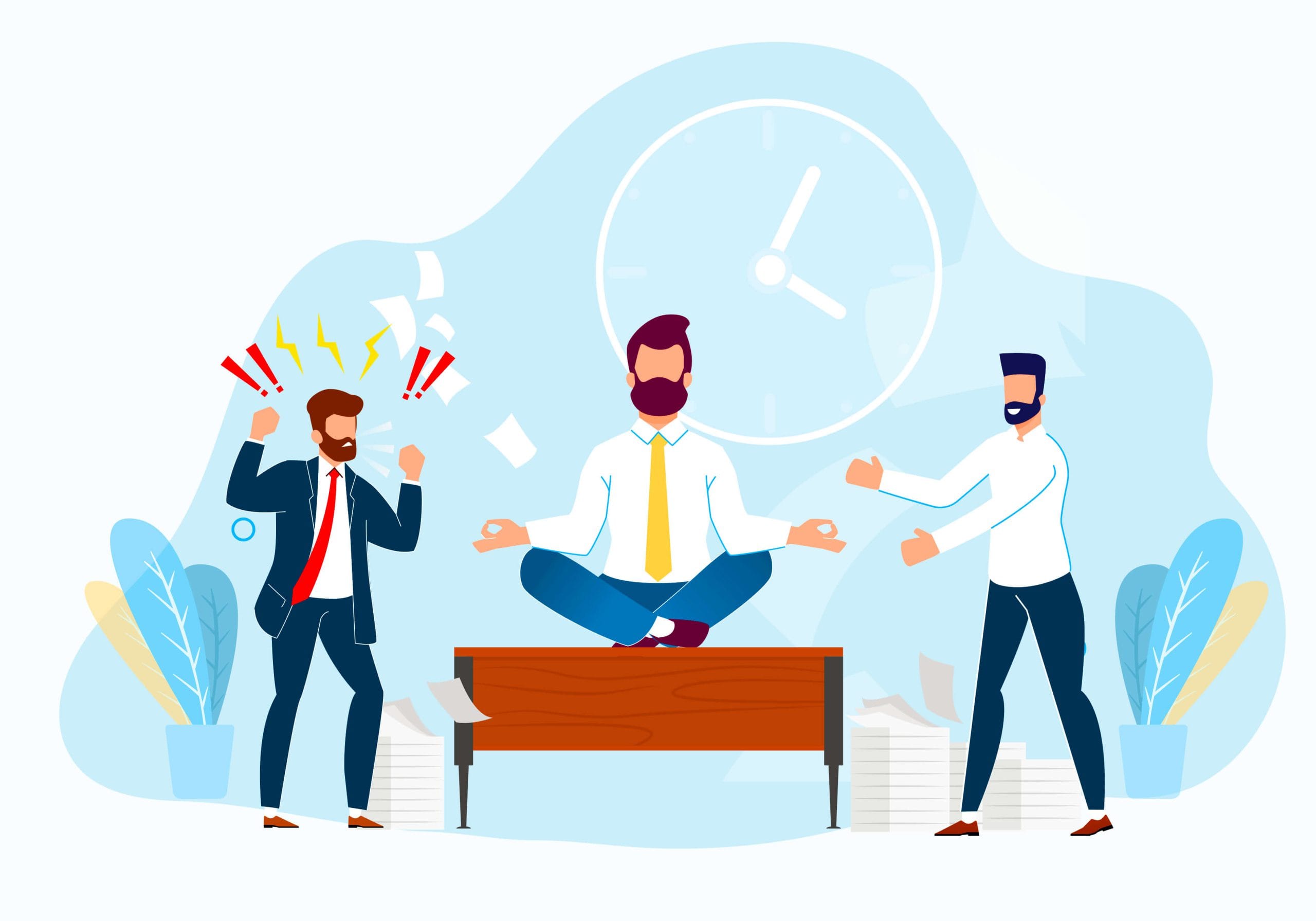 Giải pháp thay thế block: lắng nghe và thấu cảm trong giao tiếp