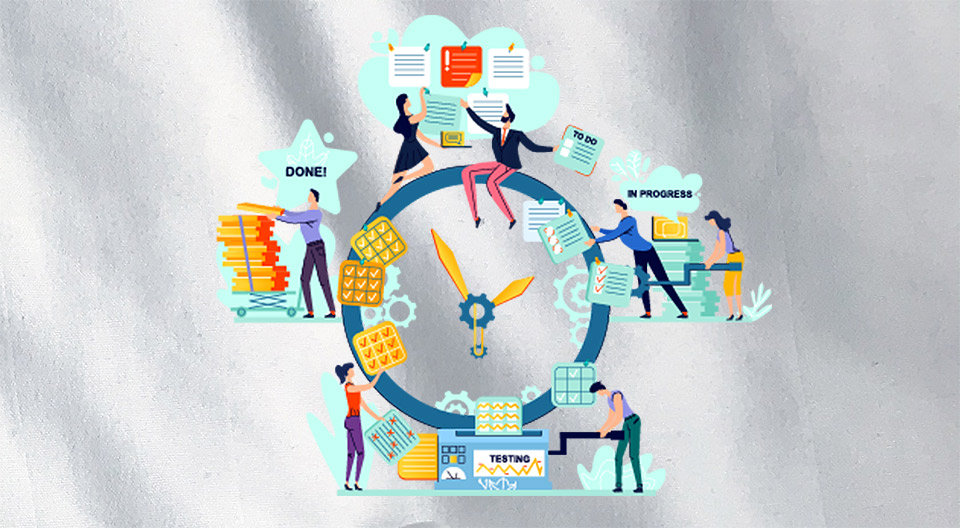 Máy tính và Internet – nền tảng quan trọng cho công việc online
