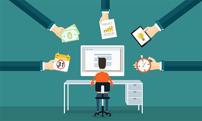 Nhập liệu dữ liệu – lựa chọn dễ tiếp cận cho người mới