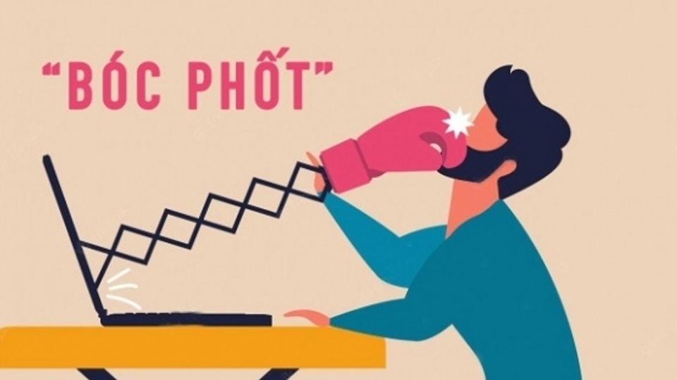 Giải nghĩa bốc phốt dưới góc nhìn nghề nghiệp