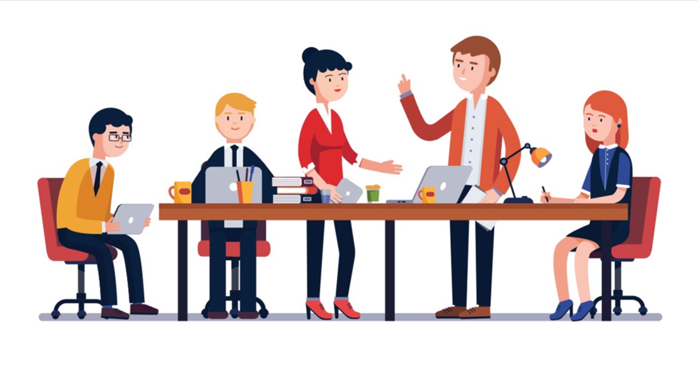 Trình bày vấn đề với quản lý một cách chuyên nghiệp