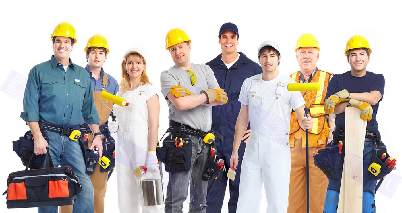 Phân loại công nhân theo kỹ năng và đào tạo