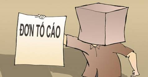 Đơn tố cáo là gì?