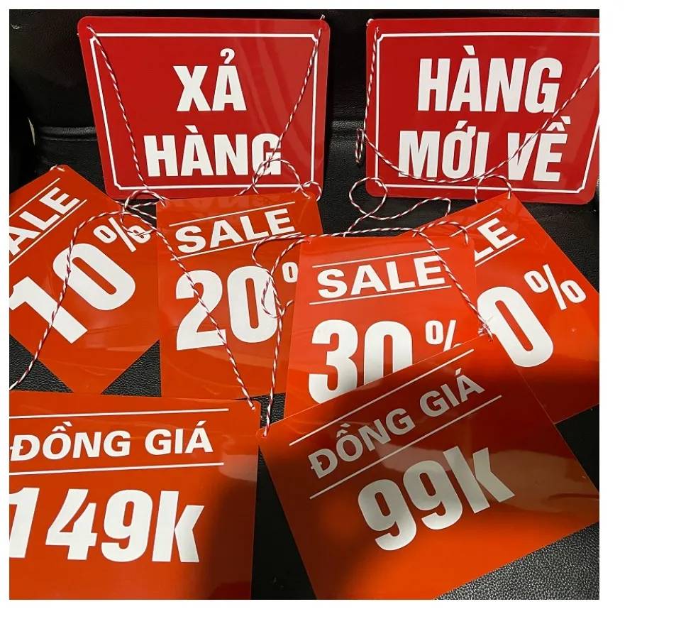 Chiến dịch sale không phải là một hành động tùy hứng mà là kết quả của quá trình phân tích dữ liệu bán hàng