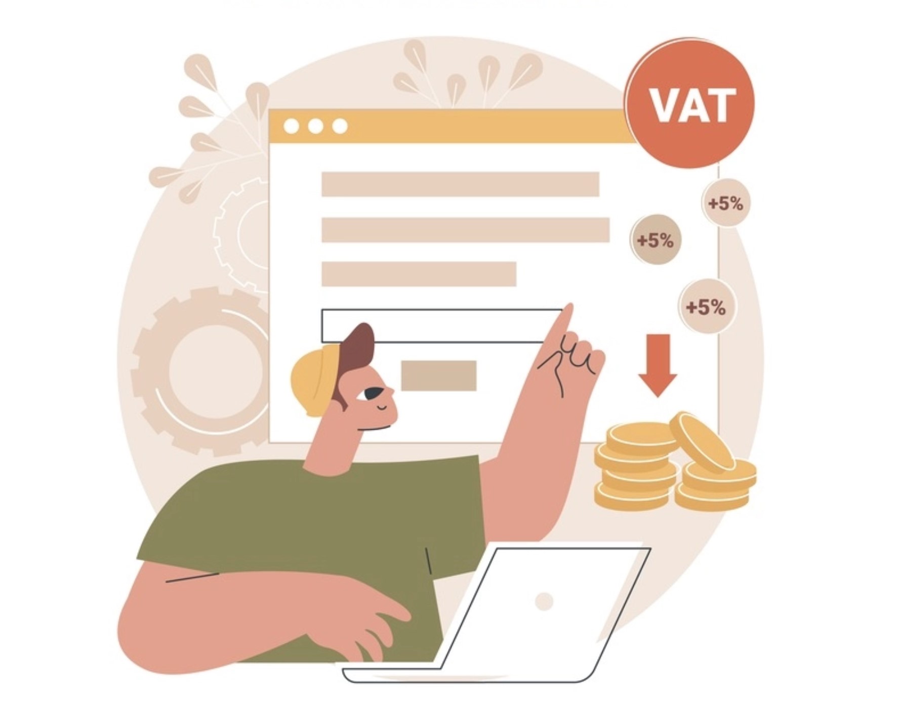 Vai trò của hoá đơn đỏ trong phát triển sự nghiệp
