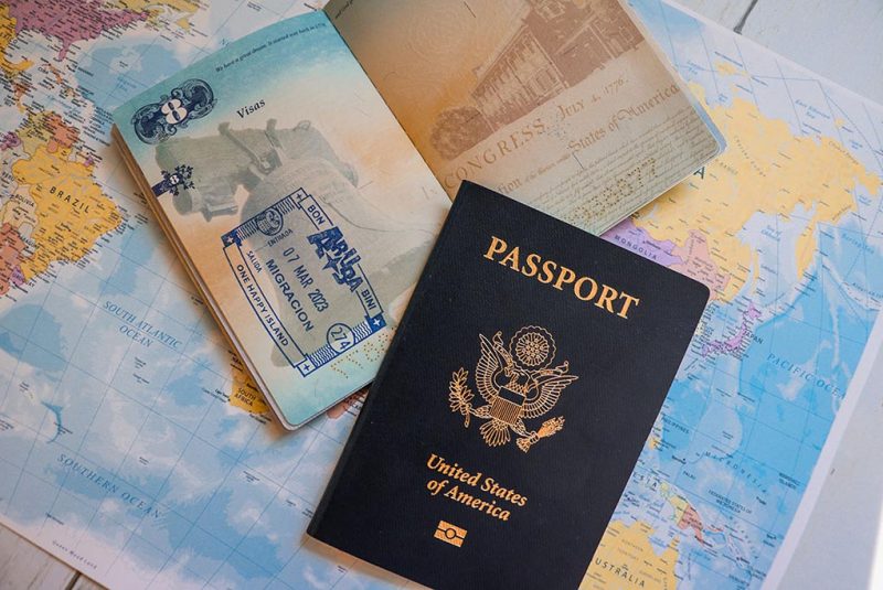 Làm passport online là lựa chọn tiết kiệm thời gian