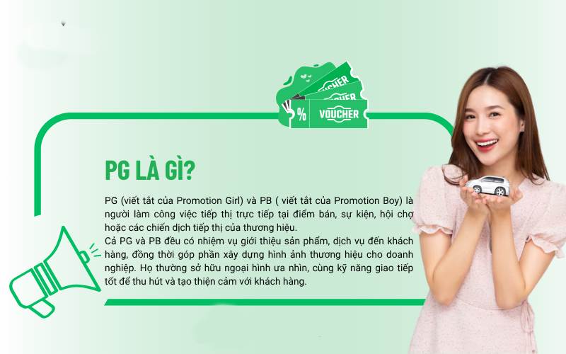 Tìm hiểu PG là gì trong thực tế