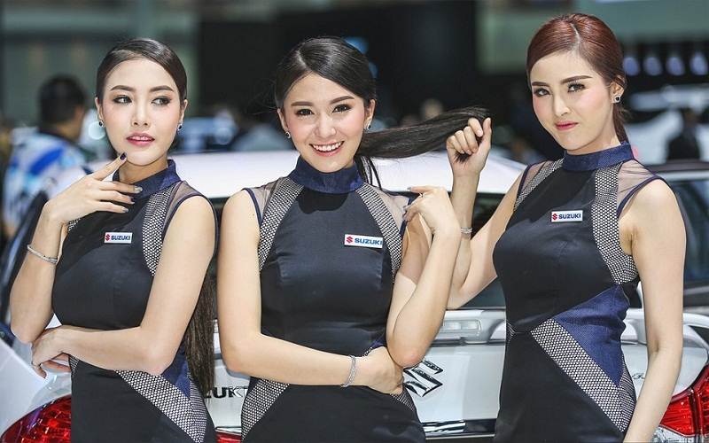 Lĩnh vực PG đa dạng với nhiều lựa chọn nghề nghiệp.