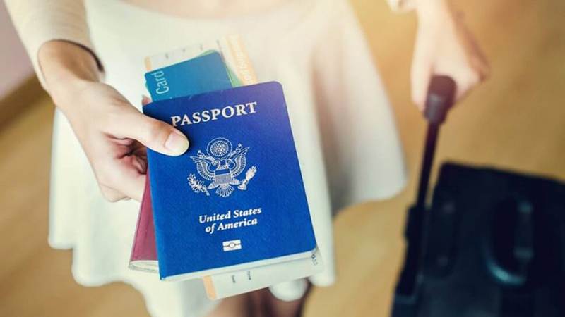 Hộ chiếu, Visa và Giấy phép lao động – bộ ba giấy tờ không thể thiếu khi ra nước ngoài